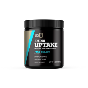 Amino Uptake EAA's & Energy