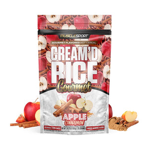 Cream'd Rice Gourmet