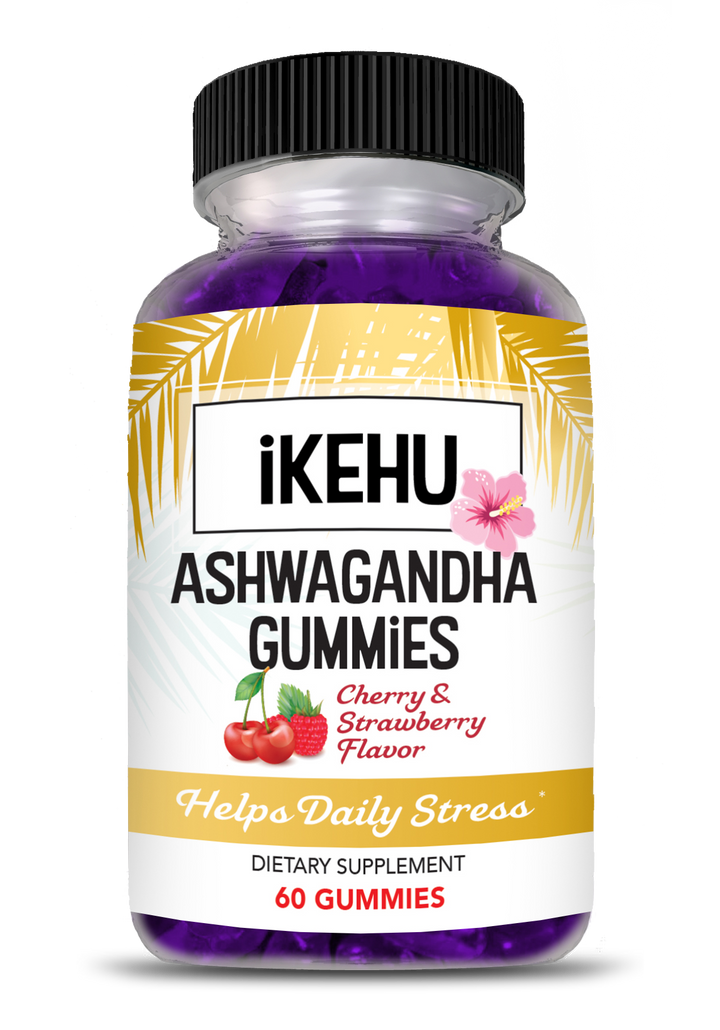 Ashwagandha Gummies- Cherry Strawberry