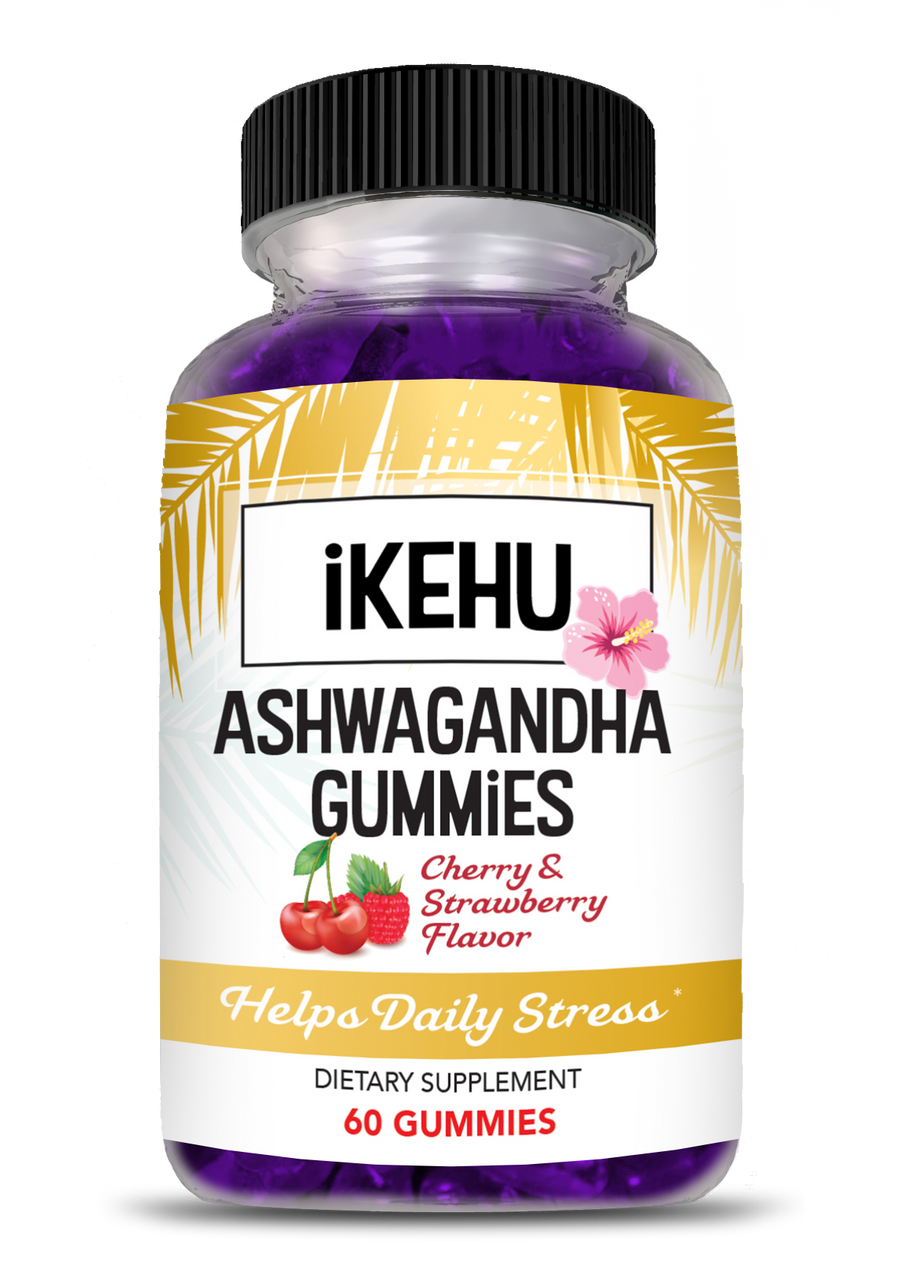 Ashwagandha Gummies- Cherry Strawberry