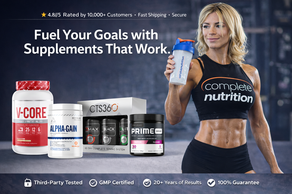 Standard Process SP Complete - Powder Supplement To