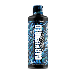 CarniShred®+ Mitoburn®  16oz Liquid -Non Stim  Metabolism Support