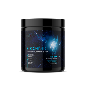 Cosmic Pre-Workout