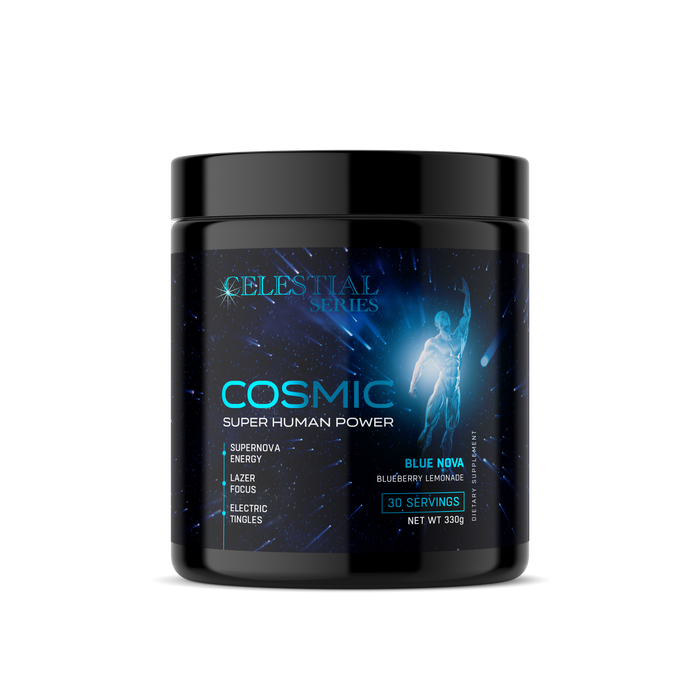 Cosmic Pre-Workout