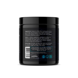 Cosmic Pre-Workout