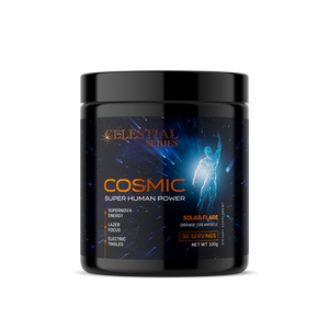Cosmic Pre-Workout
