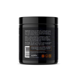 Cosmic Pre-Workout