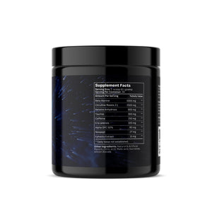 Cosmic Pre-Workout