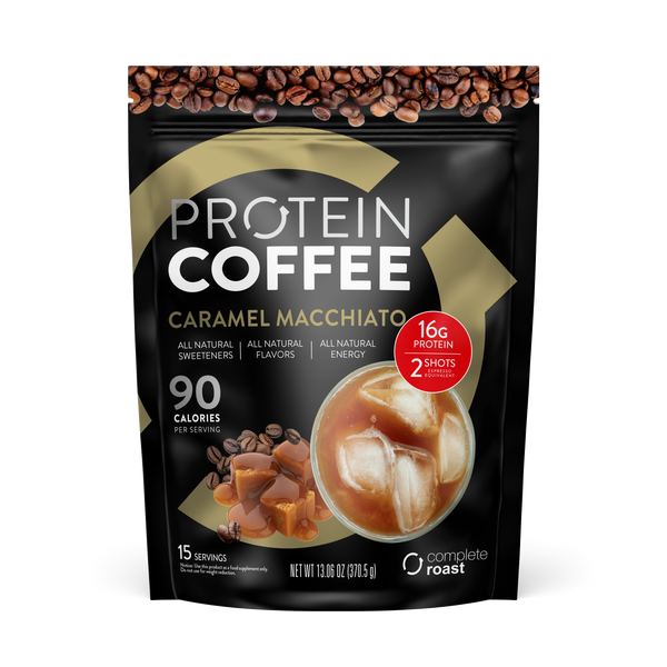 Complete Roast Variety 3 Pack  + Free Shaker