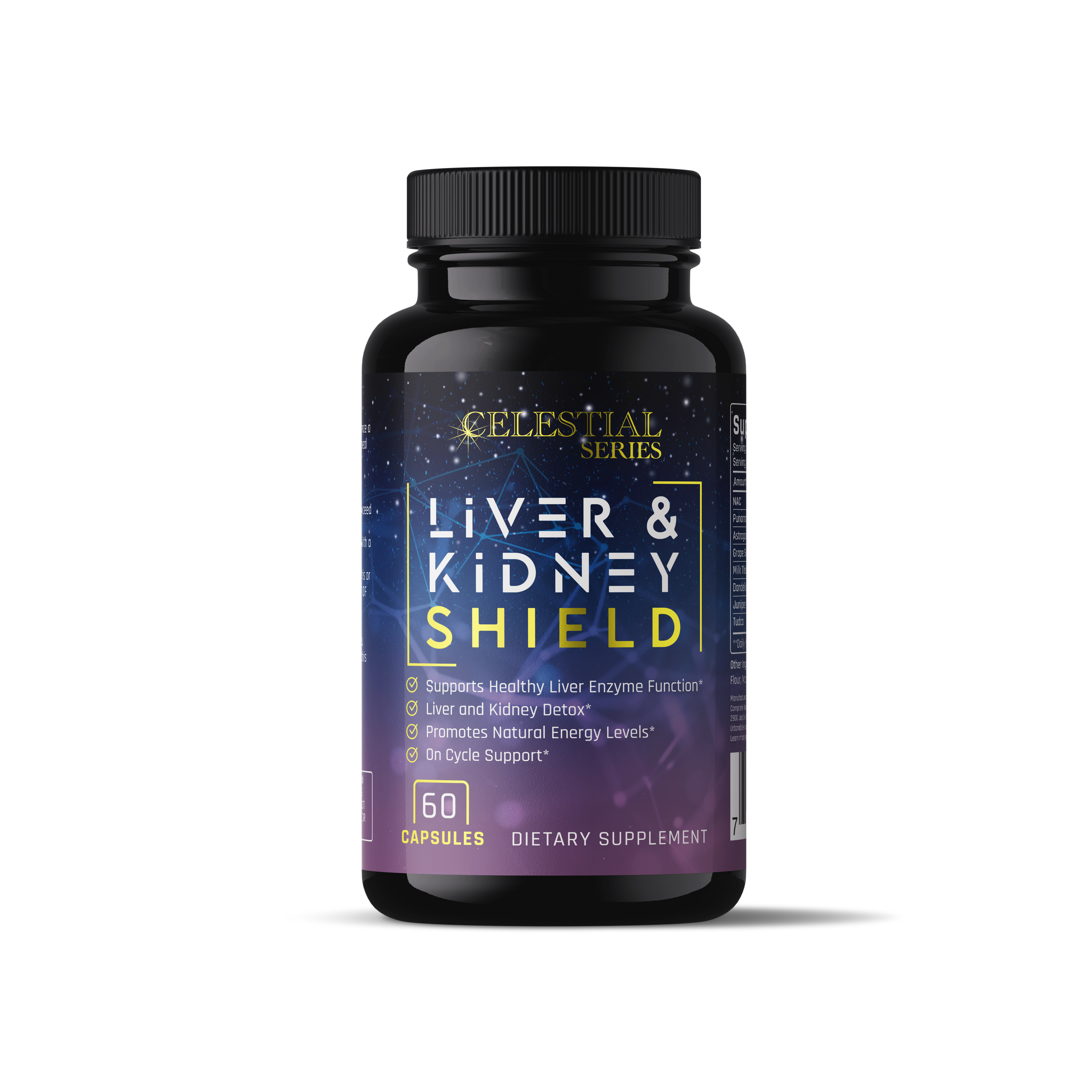 Kidney Shield Liver and Kidney Shield – Complete Nutrition