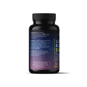 Liver and Kidney Shield