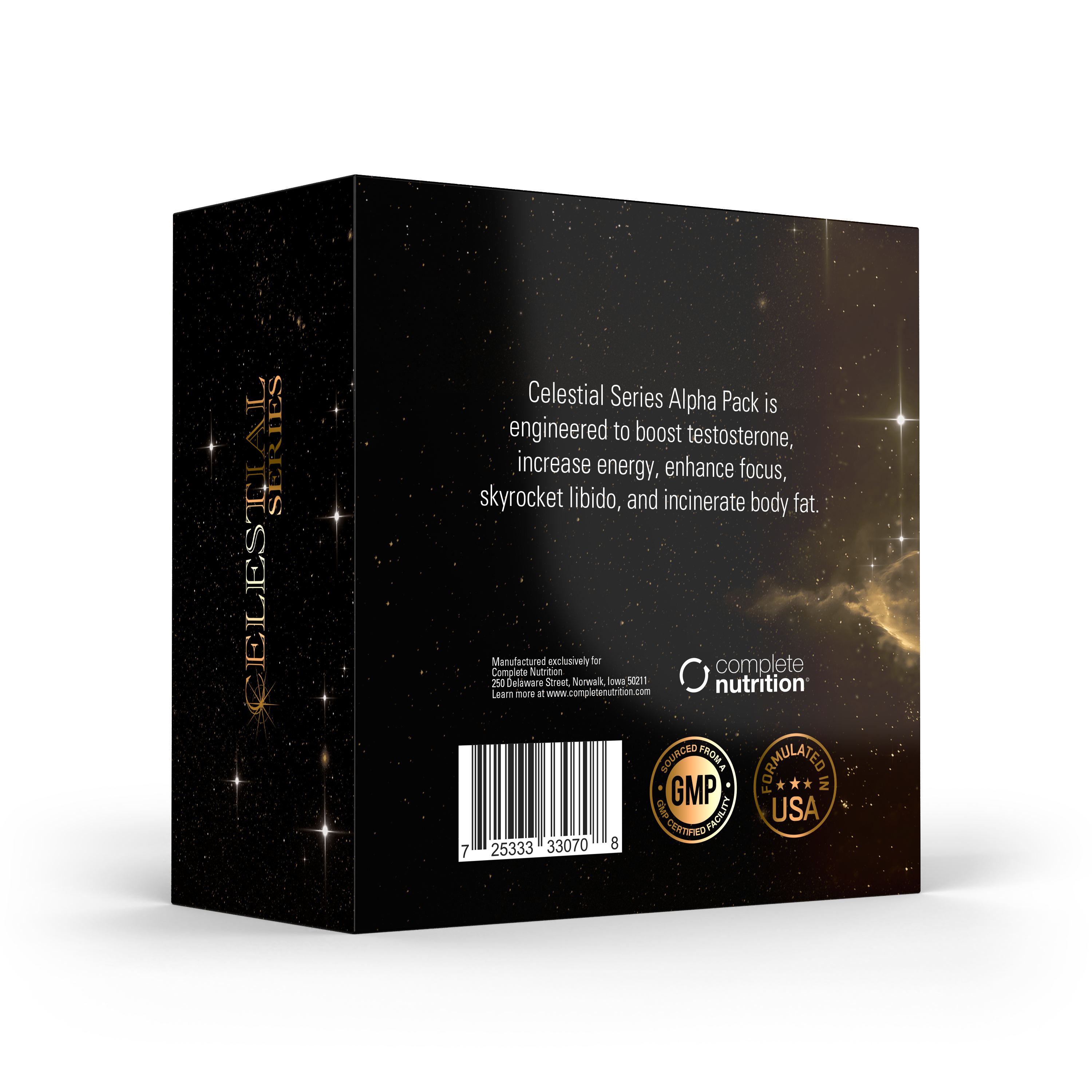 alpha booster box for sale Alpha Pack by Celestial Series- TRT Alpha & Hunk – Complete Nutrition