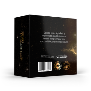 Alpha Pack by Celestial Series- TRT Alpha & Hunk