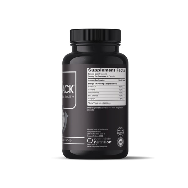 CTS360 Gold Stack - Premium Weight Loss Program - CTS Gold + CTS Black