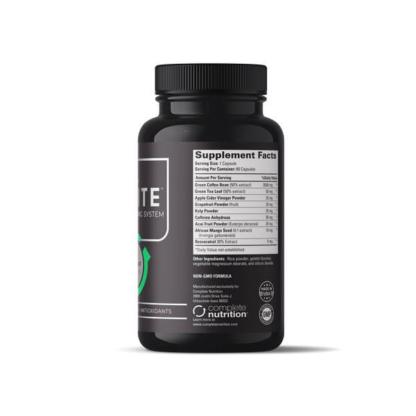 Low stimulant, muscle building, fat burning bundle