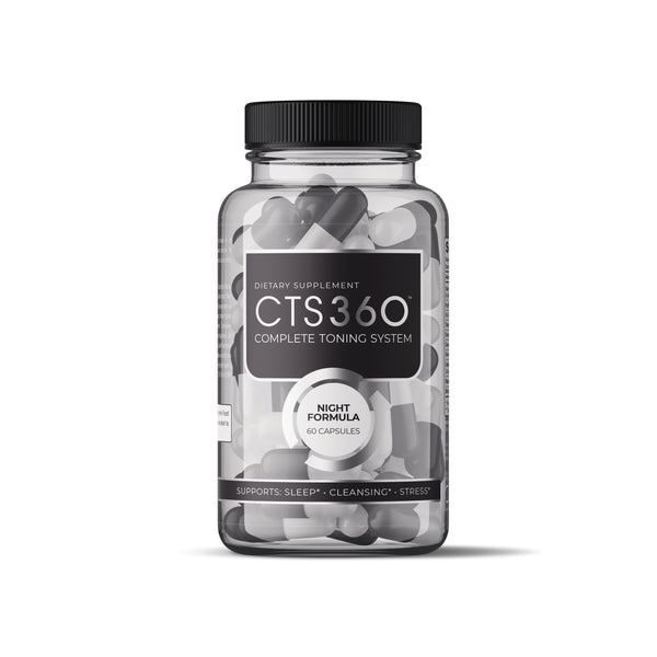 CTS 360 Night - Sleep - Detox - Metabolism