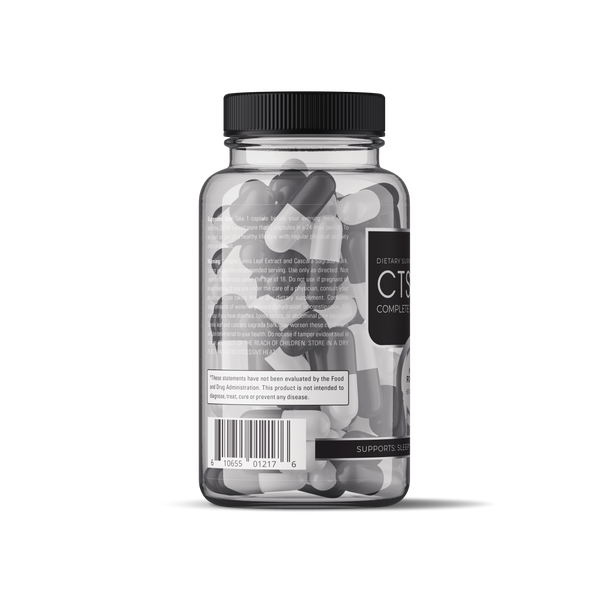 CTS 360 Night - Sleep - Detox - Metabolism (ships 5/30/2025)