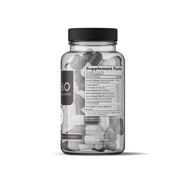 CTS 360 Night - Sleep - Detox - Metabolism (ships 5/30/2025)