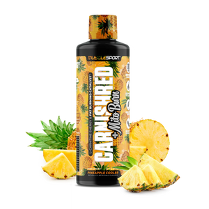 CarniShred®+ Mitoburn®  16oz Liquid -Non Stim  Metabolism Support