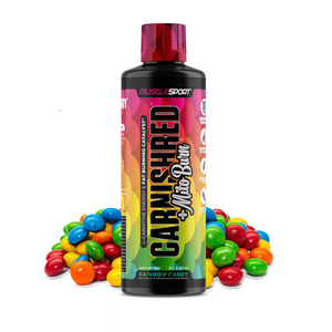 CarniShred®+ Mitoburn®  16oz Liquid -Non Stim  Metabolism Support