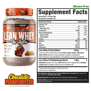 Lean Whey