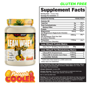 Clear Whey