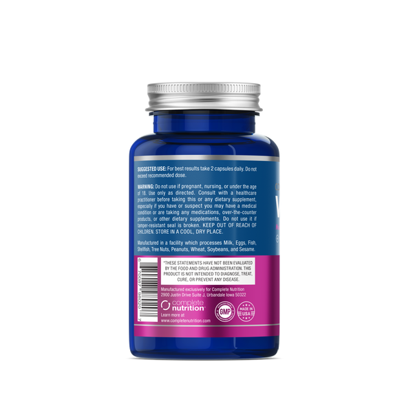 Complete Woman Multivitamin