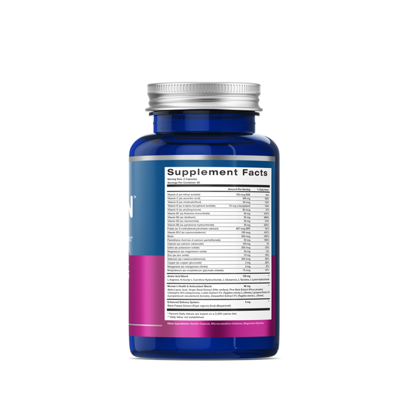 Complete Woman Multivitamin