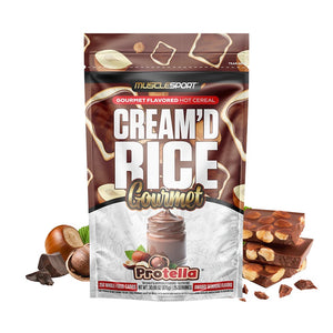 Cream'd Rice Gourmet