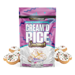 Cream'd Rice Gourmet