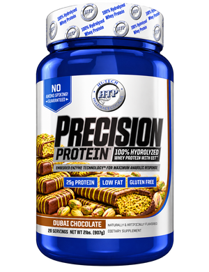 Hydrolyzed Whey Isolate Protein- Precision Protein