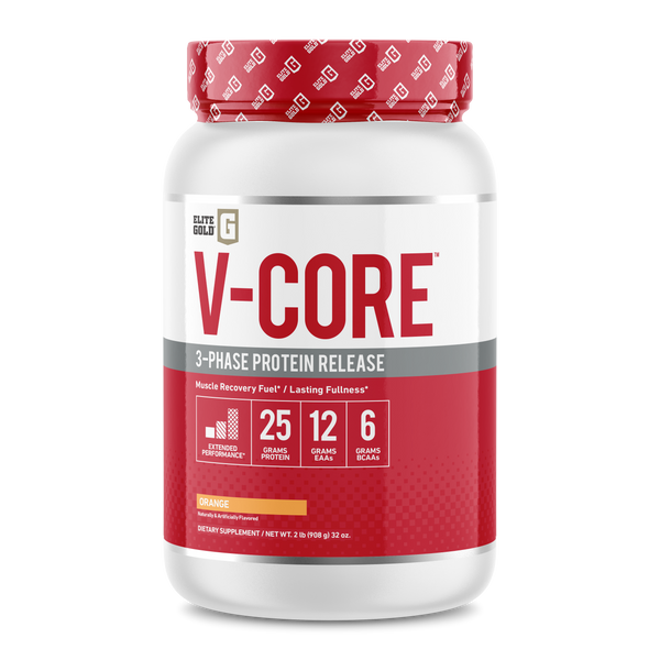 ORIGINAL V-CORE Orange 2 lbs Protein