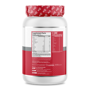 ORIGINAL V-CORE Orange 2 lbs Protein