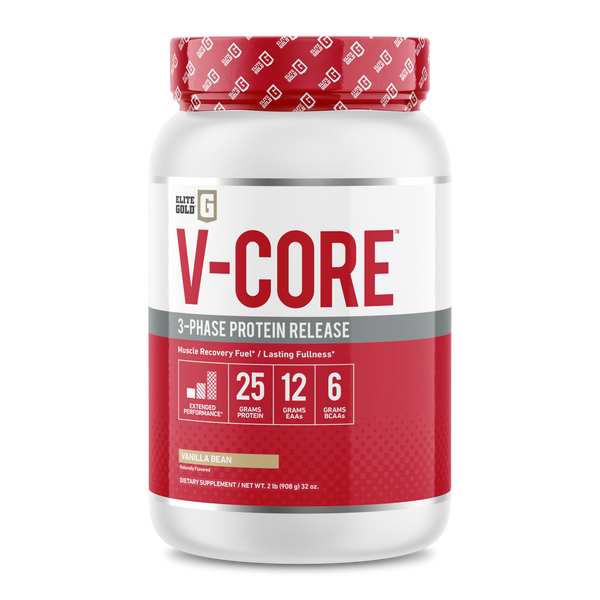 ORIGINAL V-CORE Vanilla 2 lbs Protein