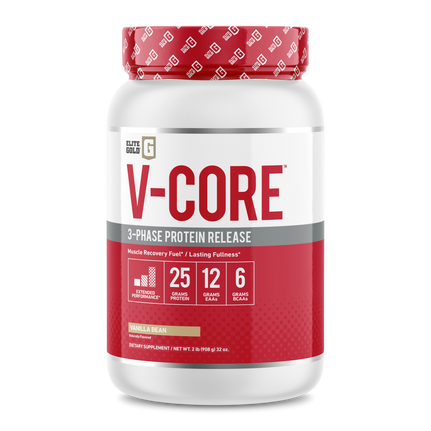 ORIGINAL V-CORE Vanilla 2 lbs Protein