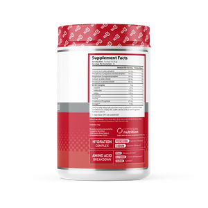 Ignite BCAA Advanced Amino Acid Complex - Peach Raspberry