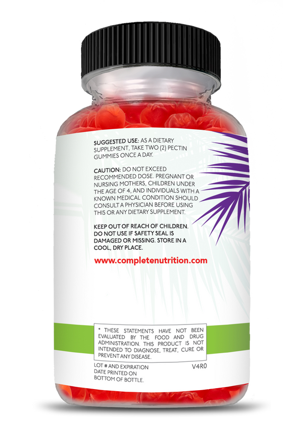 Elderberry Immune Gummies