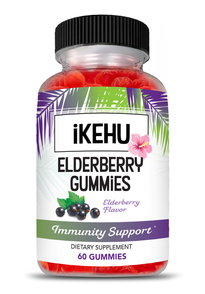 Elderberry Immune Gummies
