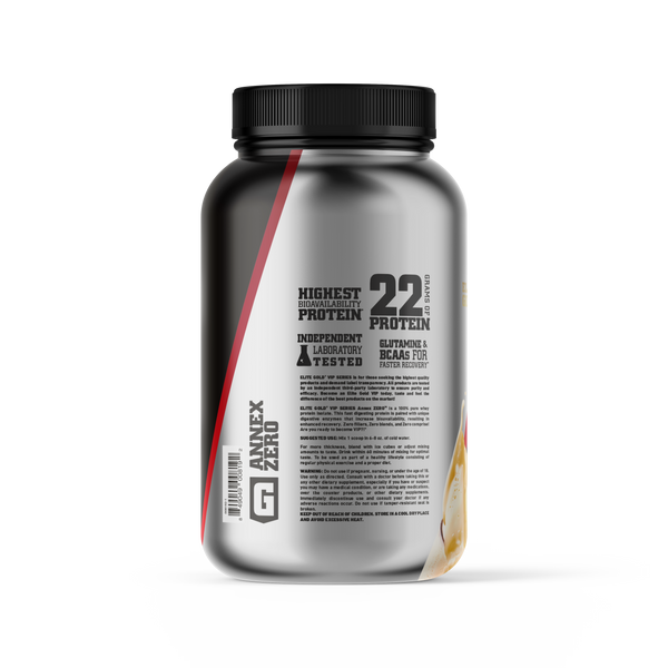 Annex Zero Vanilla Protein 2 lbs