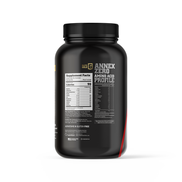 Annex Zero Vanilla Protein 2 lbs