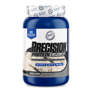Hydrolyzed Whey Isolate Protein- Precision Protein
