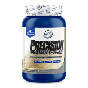 Hydrolyzed Whey Isolate Protein- Precision Protein