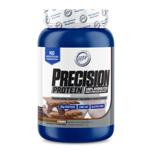 Hydrolyzed Whey Isolate Protein- Precision Protein
