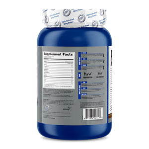 Hydrolyzed Whey Isolate Protein- Precision Protein