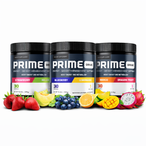Prime Drive Variety 3 Pack