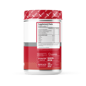 Ignite BCAA Advanced Amino Acid Complex - Blue Raspberry