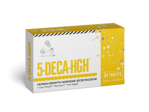 5 Deca HGH Legal Limit Labs