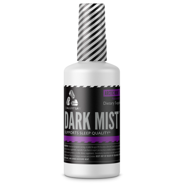 Dark Mist by Legal Limit Labs – Complete Nutrition