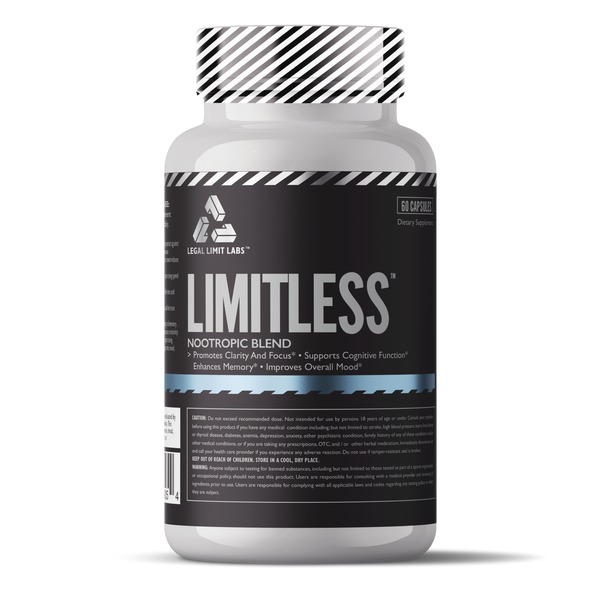 Limitless by Legal Limit Labs