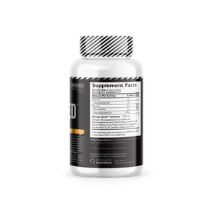 Non stimulant, muscle building, fat burning bundle